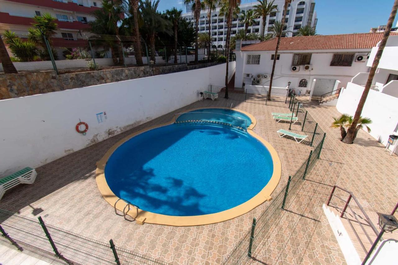 Parque Cattleya Tenerife Playa de las Américas Exterior foto
