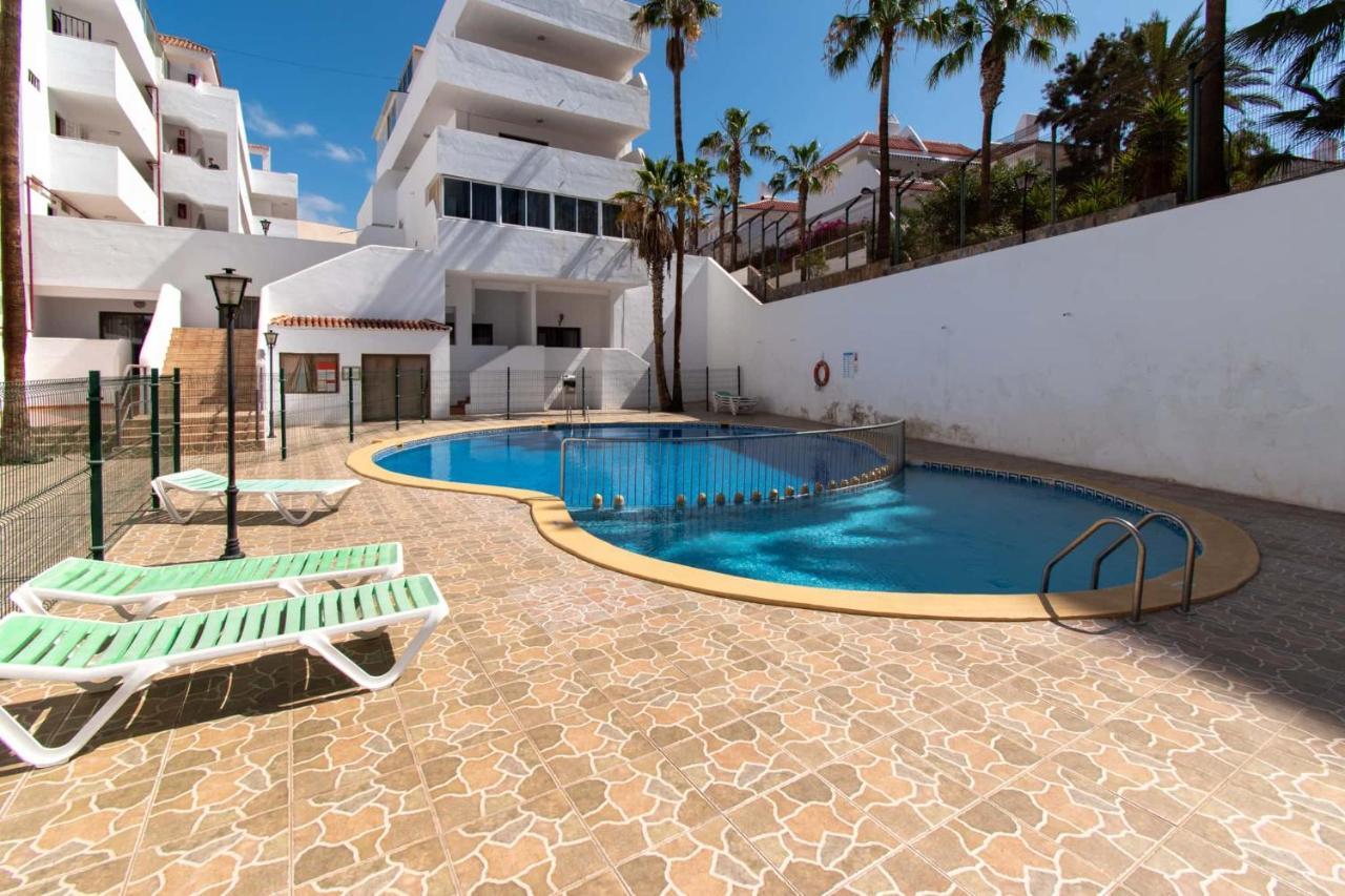 Parque Cattleya Tenerife Playa de las Américas Exterior foto